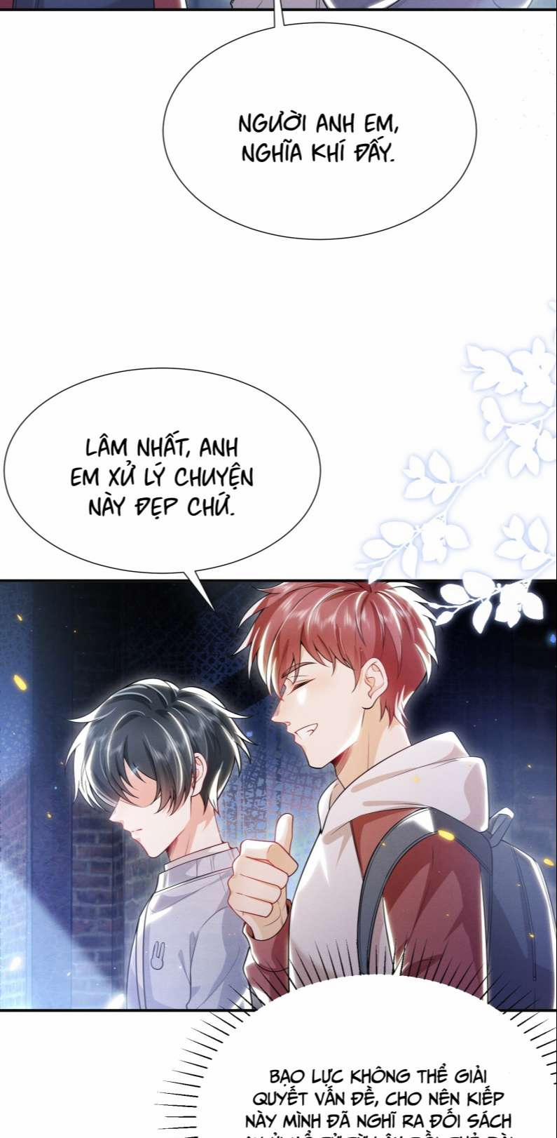 Em Trai Nhìn Tôi Với Ánh Mắt Ngày Càng Xấu Xa 11 trang 26