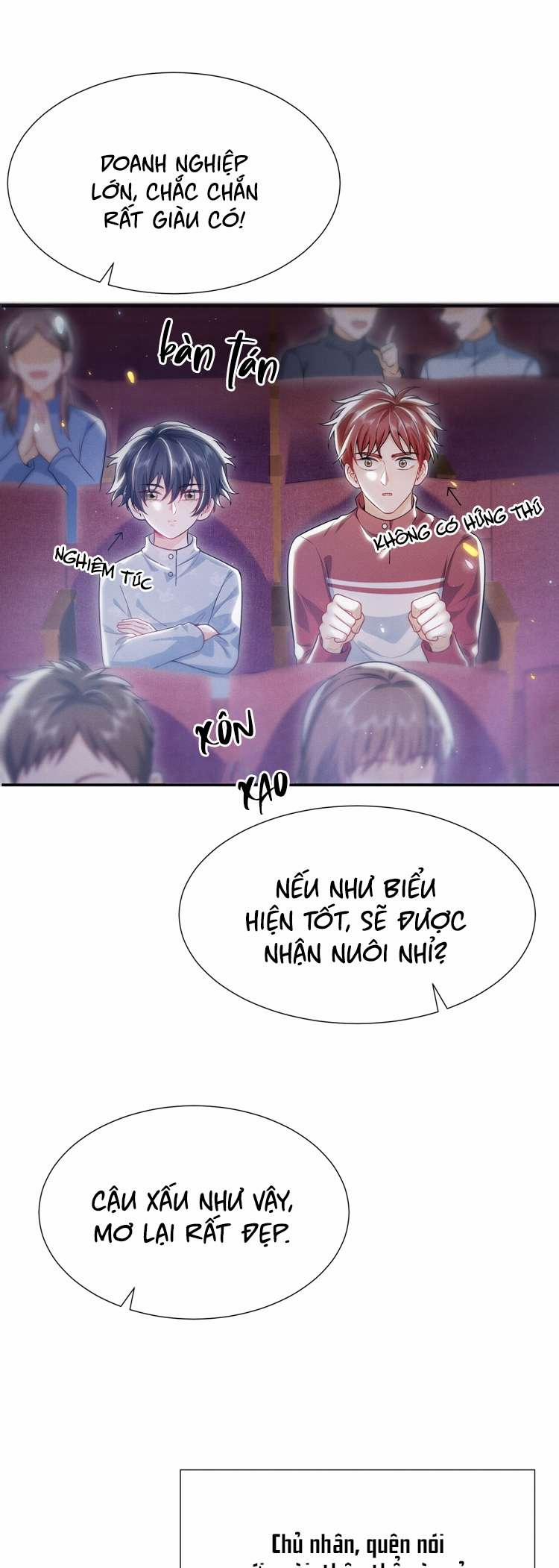 Em Trai Nhìn Tôi Với Ánh Mắt Ngày Càng Xấu Xa 11 trang 32