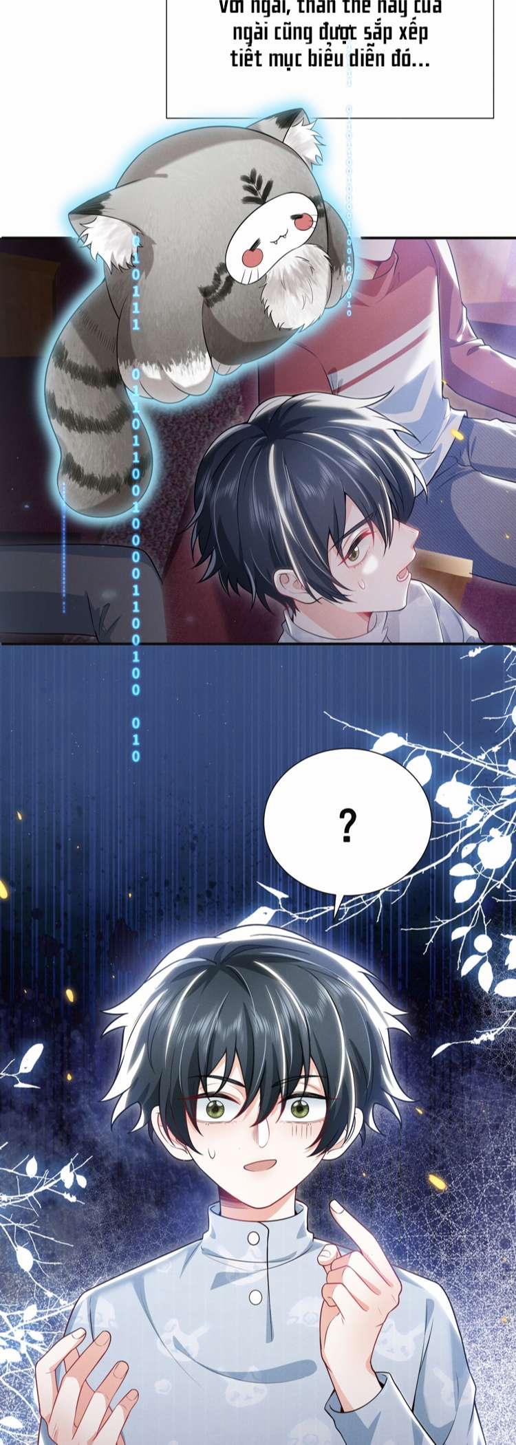 Em Trai Nhìn Tôi Với Ánh Mắt Ngày Càng Xấu Xa 11 trang 33