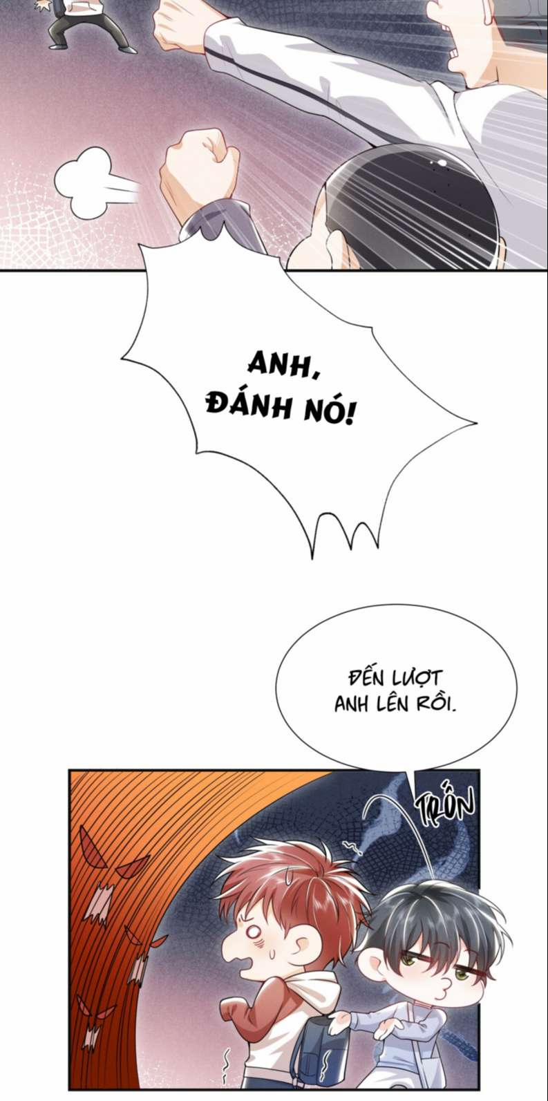 Em Trai Nhìn Tôi Với Ánh Mắt Ngày Càng Xấu Xa 11 trang 6