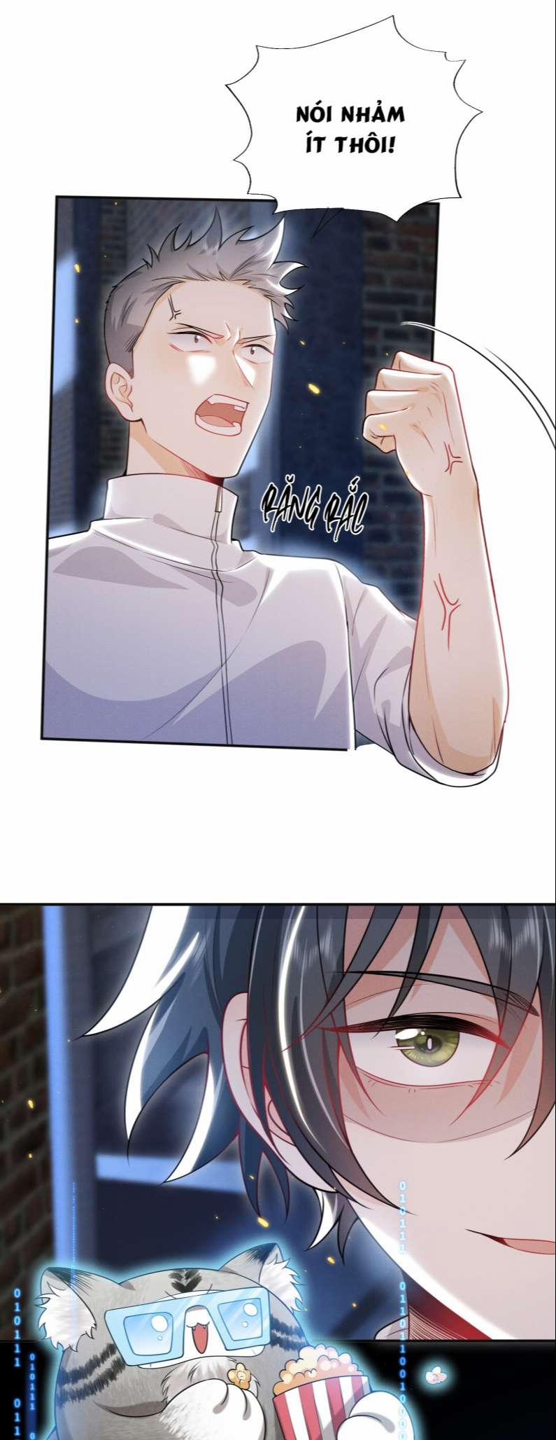 Em Trai Nhìn Tôi Với Ánh Mắt Ngày Càng Xấu Xa 11 trang 8