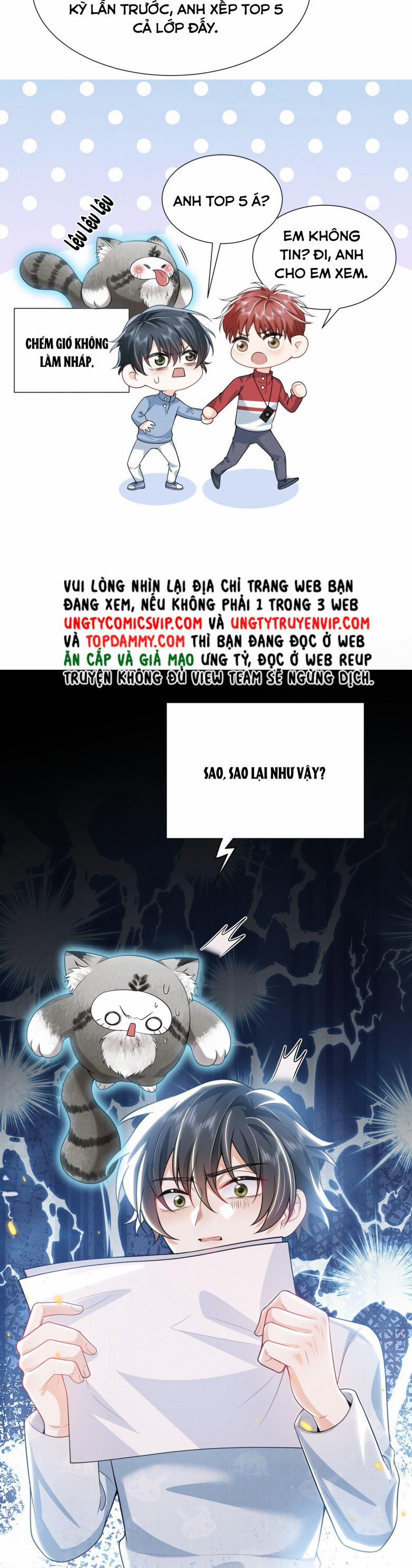 Em Trai Nhìn Tôi Với Ánh Mắt Ngày Càng Xấu Xa 12 trang 12