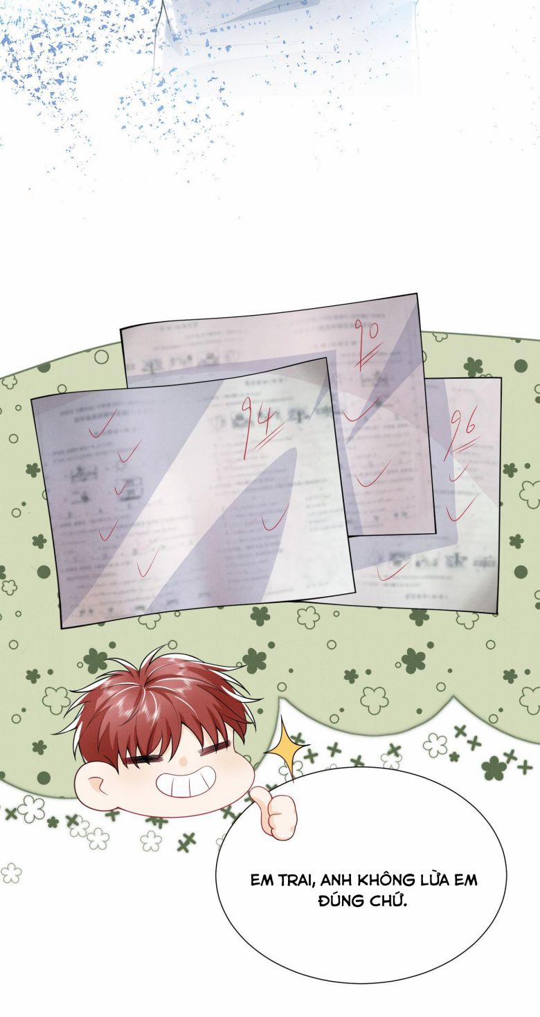 Em Trai Nhìn Tôi Với Ánh Mắt Ngày Càng Xấu Xa 12 trang 13