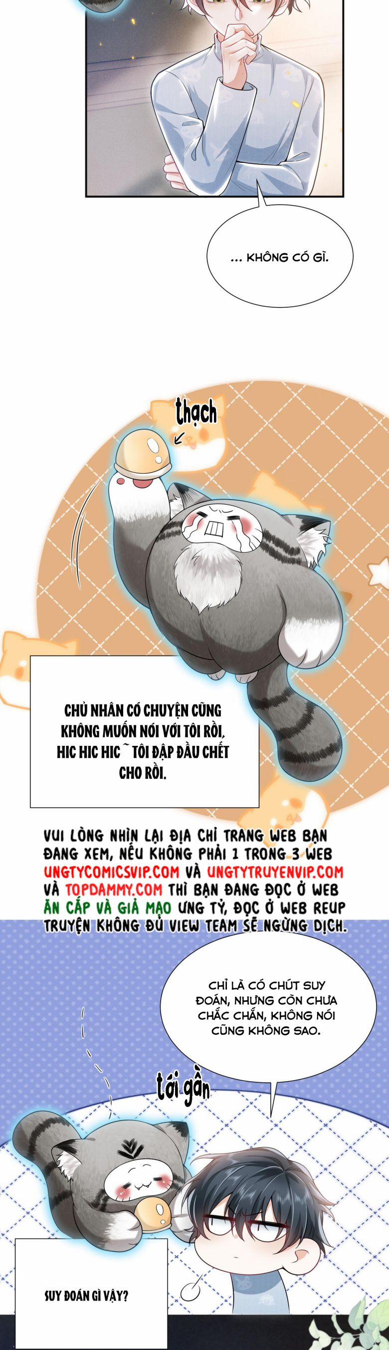 Em Trai Nhìn Tôi Với Ánh Mắt Ngày Càng Xấu Xa 12 trang 16