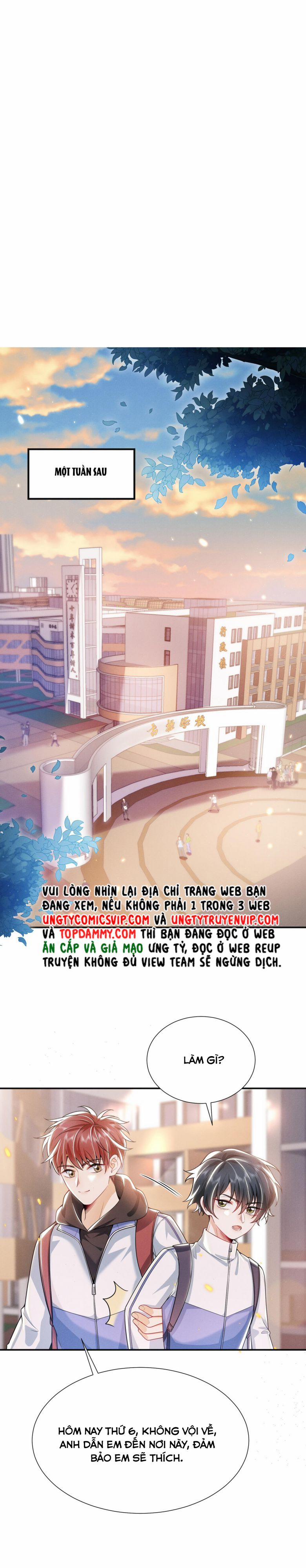 Em Trai Nhìn Tôi Với Ánh Mắt Ngày Càng Xấu Xa 12 trang 18