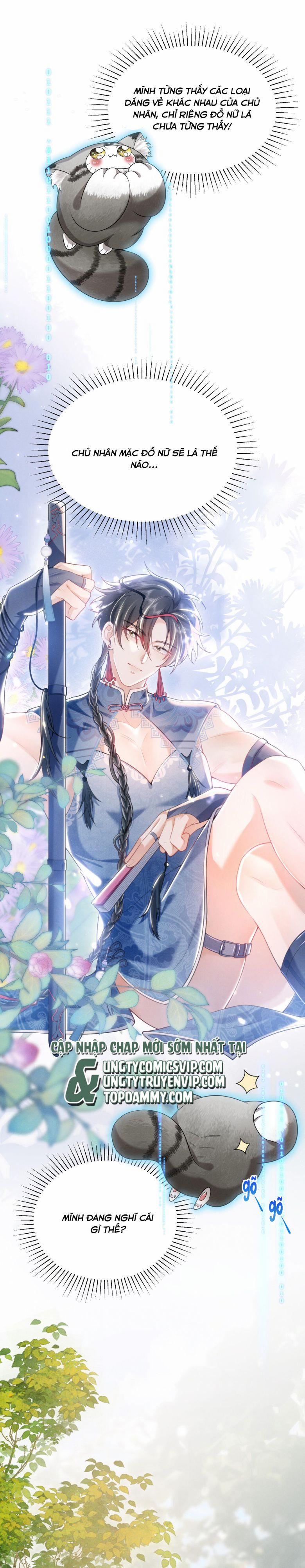 Em Trai Nhìn Tôi Với Ánh Mắt Ngày Càng Xấu Xa 12 trang 2