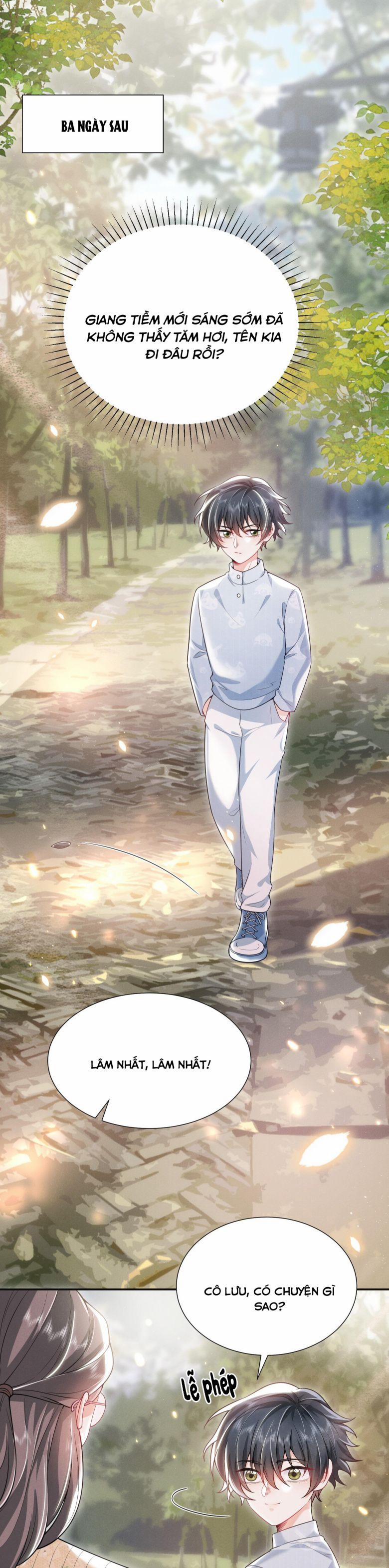 Em Trai Nhìn Tôi Với Ánh Mắt Ngày Càng Xấu Xa 12 trang 3