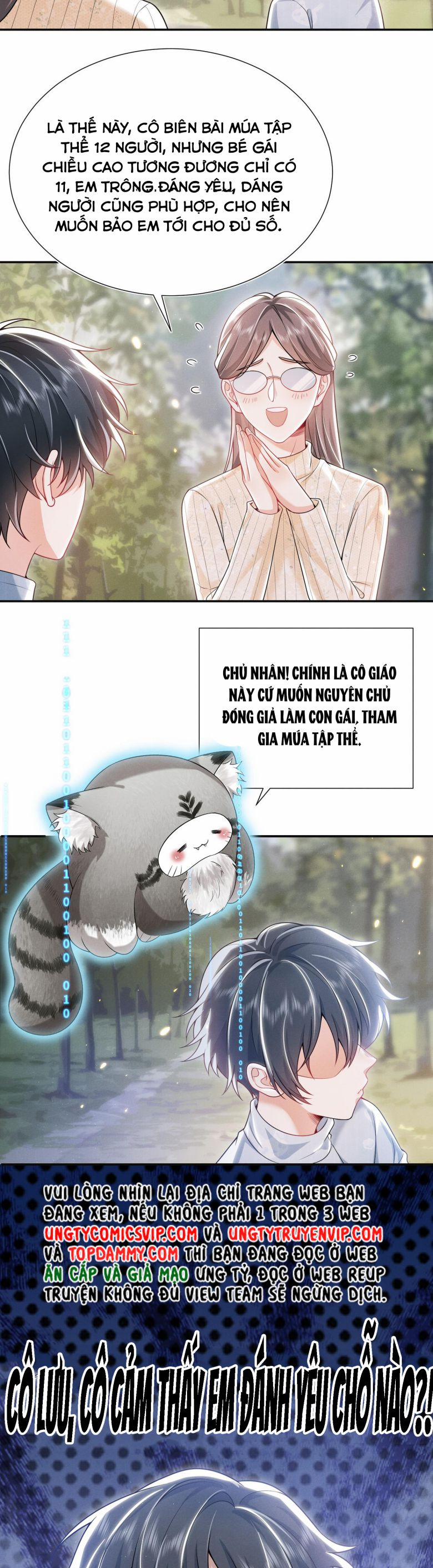 Em Trai Nhìn Tôi Với Ánh Mắt Ngày Càng Xấu Xa 12 trang 4