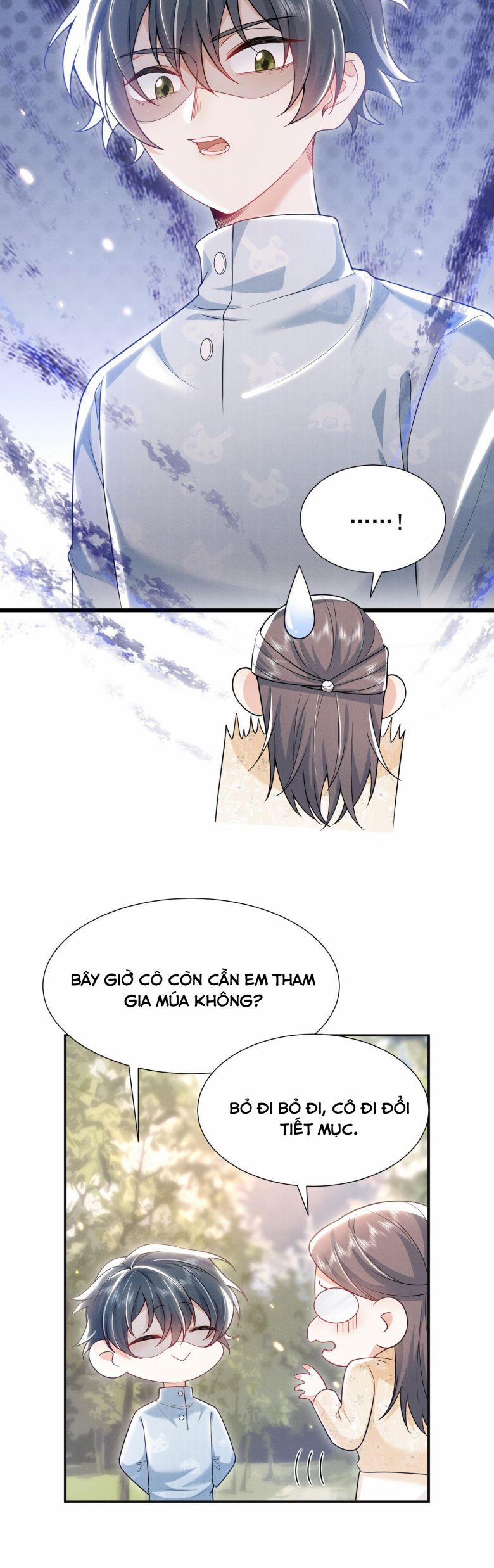 Em Trai Nhìn Tôi Với Ánh Mắt Ngày Càng Xấu Xa 12 trang 5