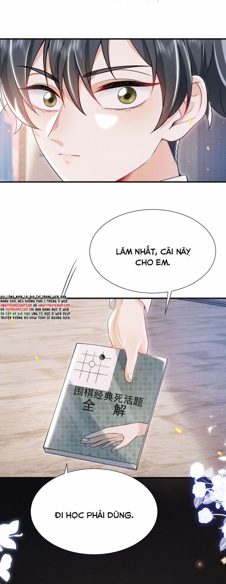 Em Trai Nhìn Tôi Với Ánh Mắt Ngày Càng Xấu Xa 13 trang 11