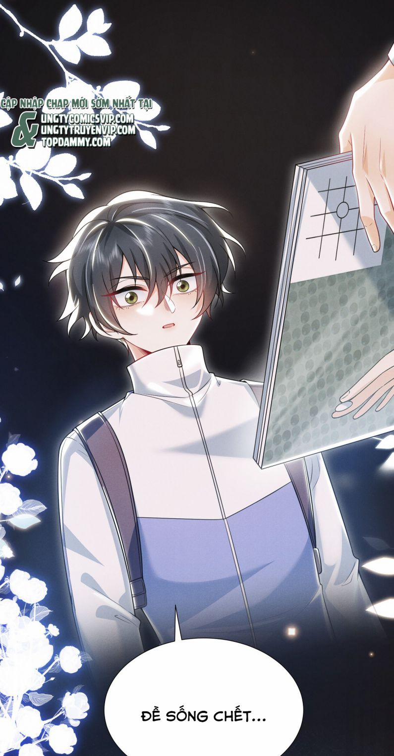 Em Trai Nhìn Tôi Với Ánh Mắt Ngày Càng Xấu Xa 13 trang 12