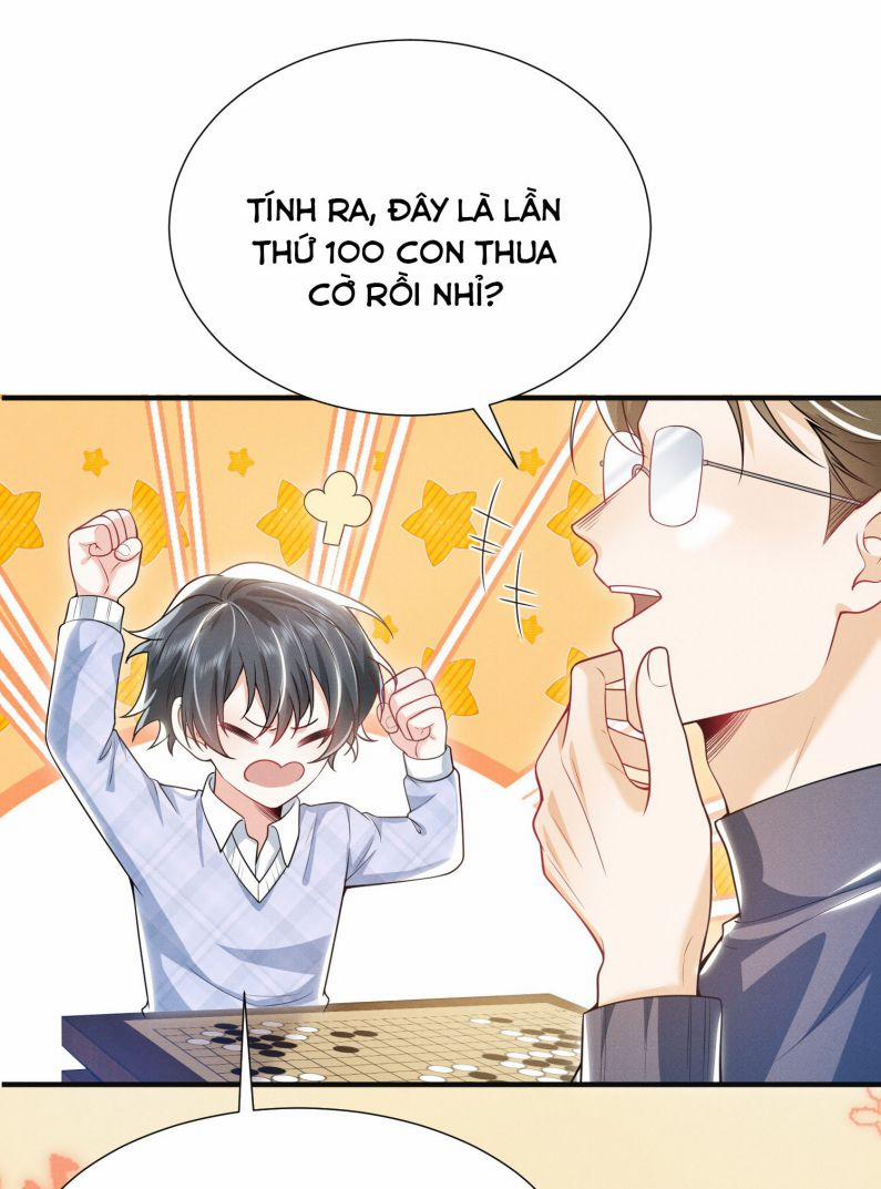 Em Trai Nhìn Tôi Với Ánh Mắt Ngày Càng Xấu Xa 13 trang 14