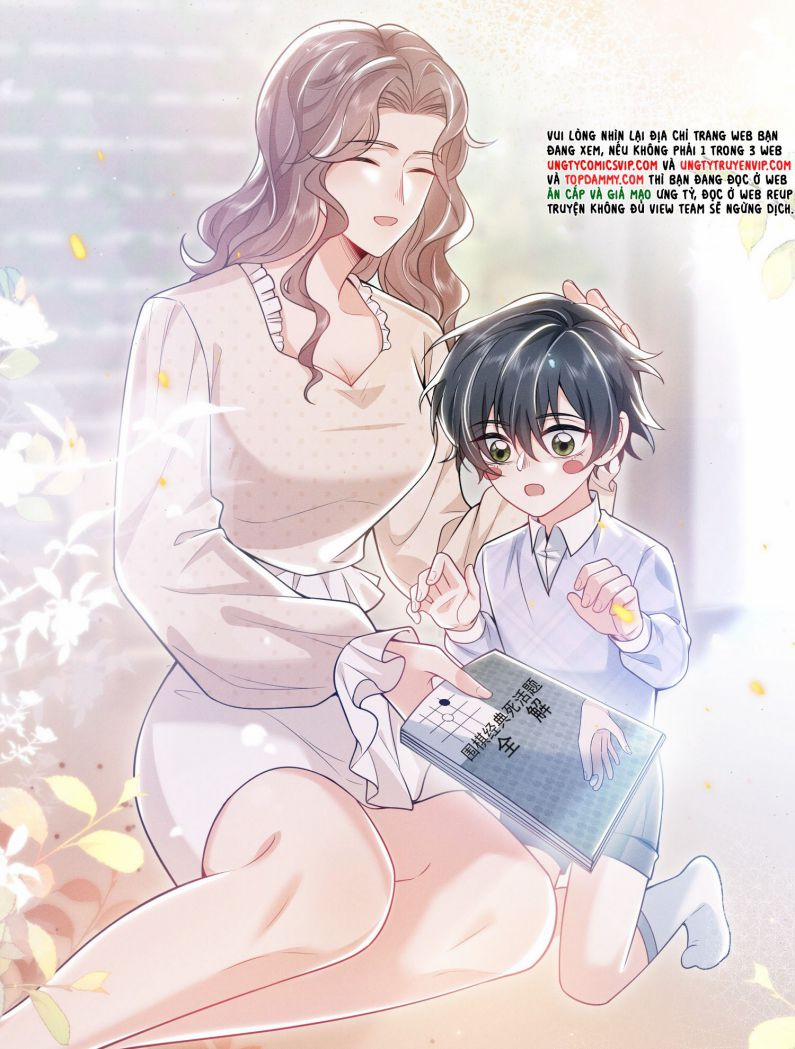 Em Trai Nhìn Tôi Với Ánh Mắt Ngày Càng Xấu Xa 13 trang 19