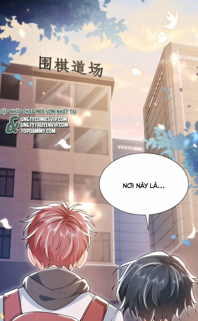 Em Trai Nhìn Tôi Với Ánh Mắt Ngày Càng Xấu Xa 13 trang 2