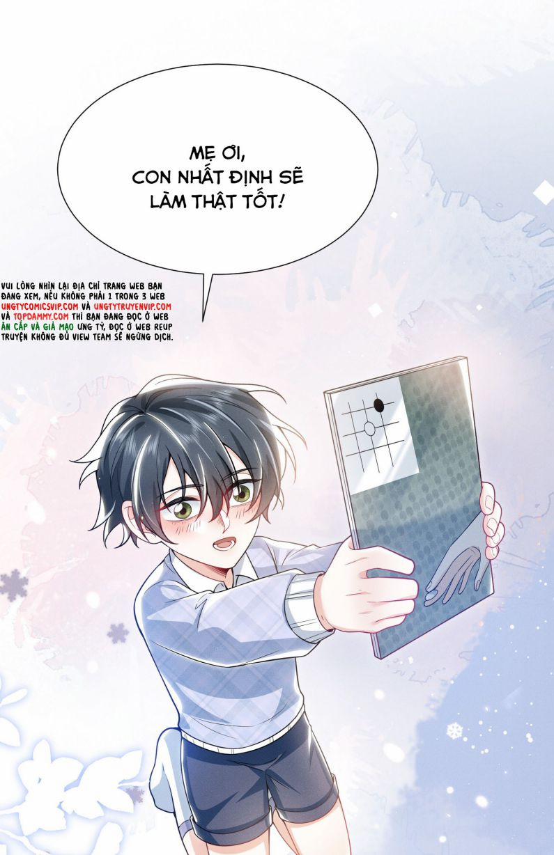 Em Trai Nhìn Tôi Với Ánh Mắt Ngày Càng Xấu Xa 13 trang 21