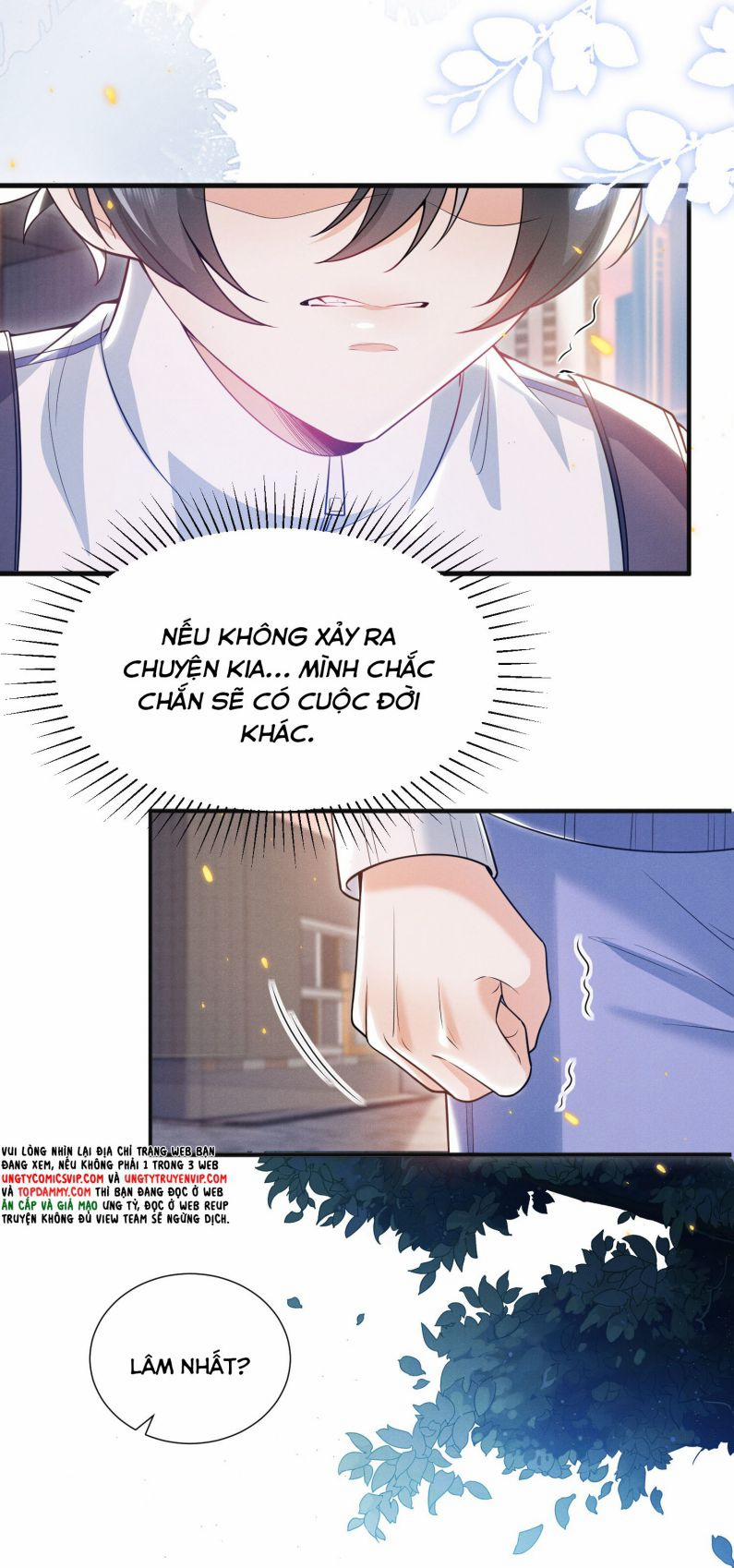 Em Trai Nhìn Tôi Với Ánh Mắt Ngày Càng Xấu Xa 13 trang 23