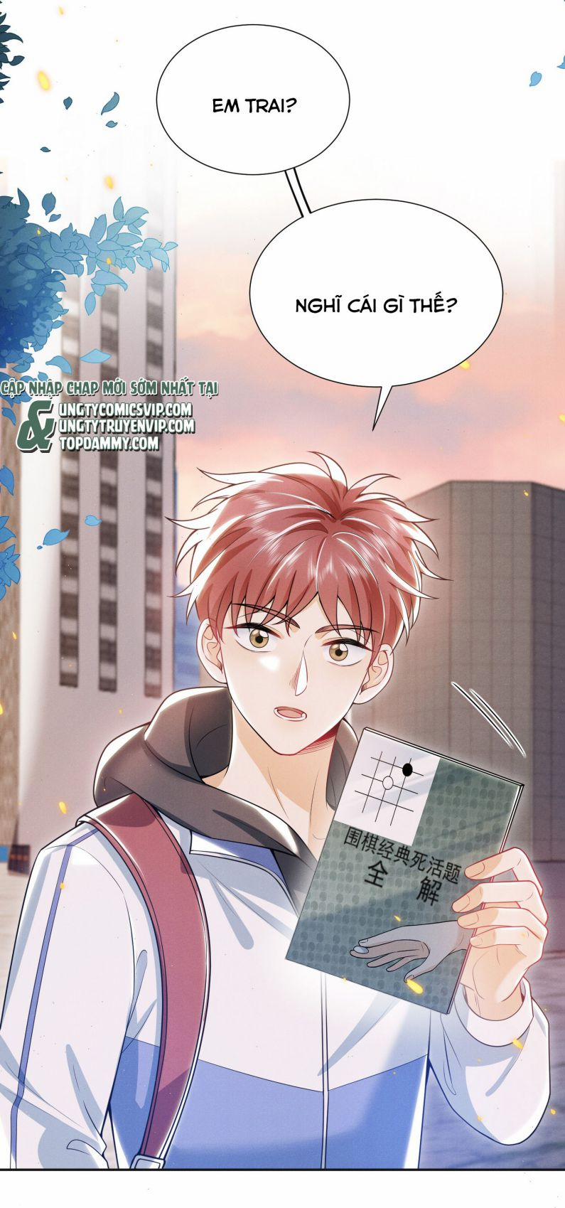 Em Trai Nhìn Tôi Với Ánh Mắt Ngày Càng Xấu Xa 13 trang 24