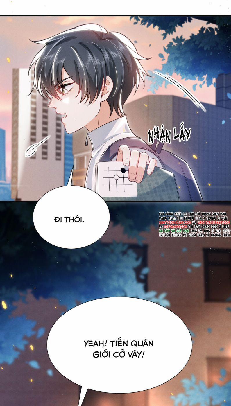 Em Trai Nhìn Tôi Với Ánh Mắt Ngày Càng Xấu Xa 13 trang 25