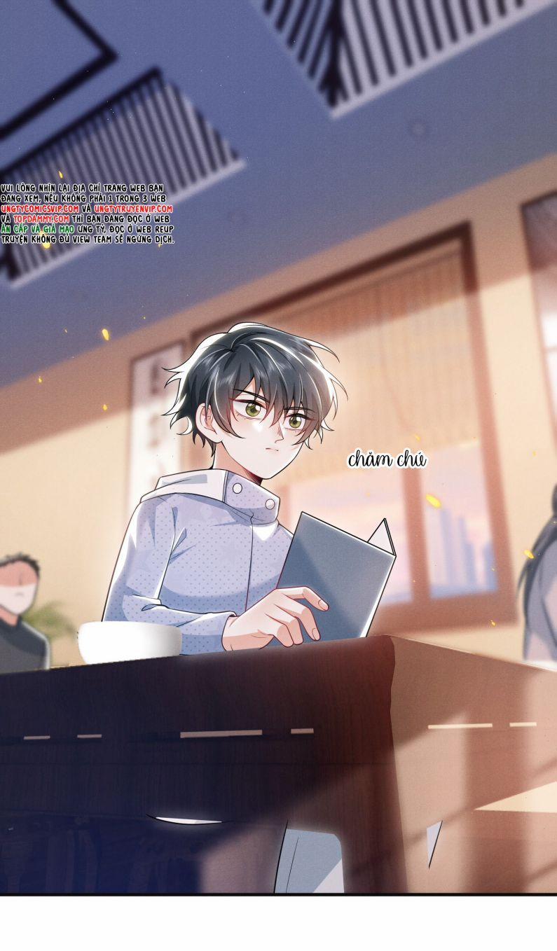 Em Trai Nhìn Tôi Với Ánh Mắt Ngày Càng Xấu Xa 13 trang 27