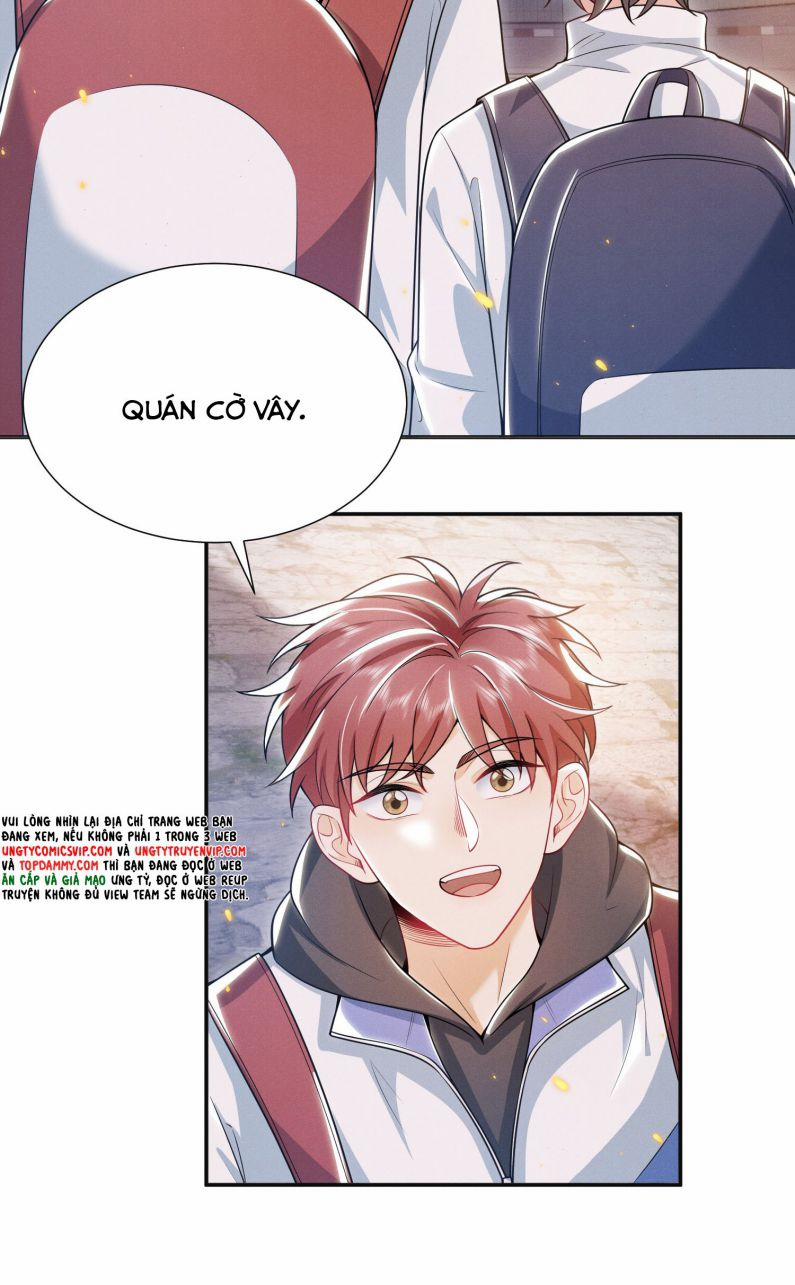 Em Trai Nhìn Tôi Với Ánh Mắt Ngày Càng Xấu Xa 13 trang 3