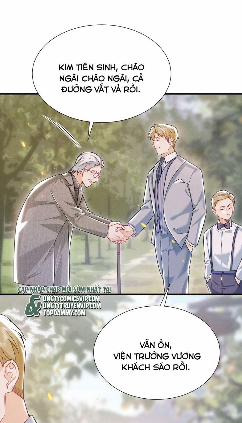 Em Trai Nhìn Tôi Với Ánh Mắt Ngày Càng Xấu Xa 13 trang 31