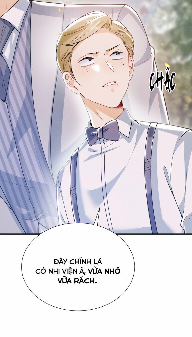 Em Trai Nhìn Tôi Với Ánh Mắt Ngày Càng Xấu Xa 13 trang 32