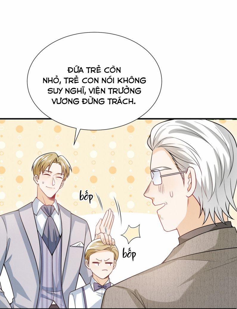 Em Trai Nhìn Tôi Với Ánh Mắt Ngày Càng Xấu Xa 13 trang 33