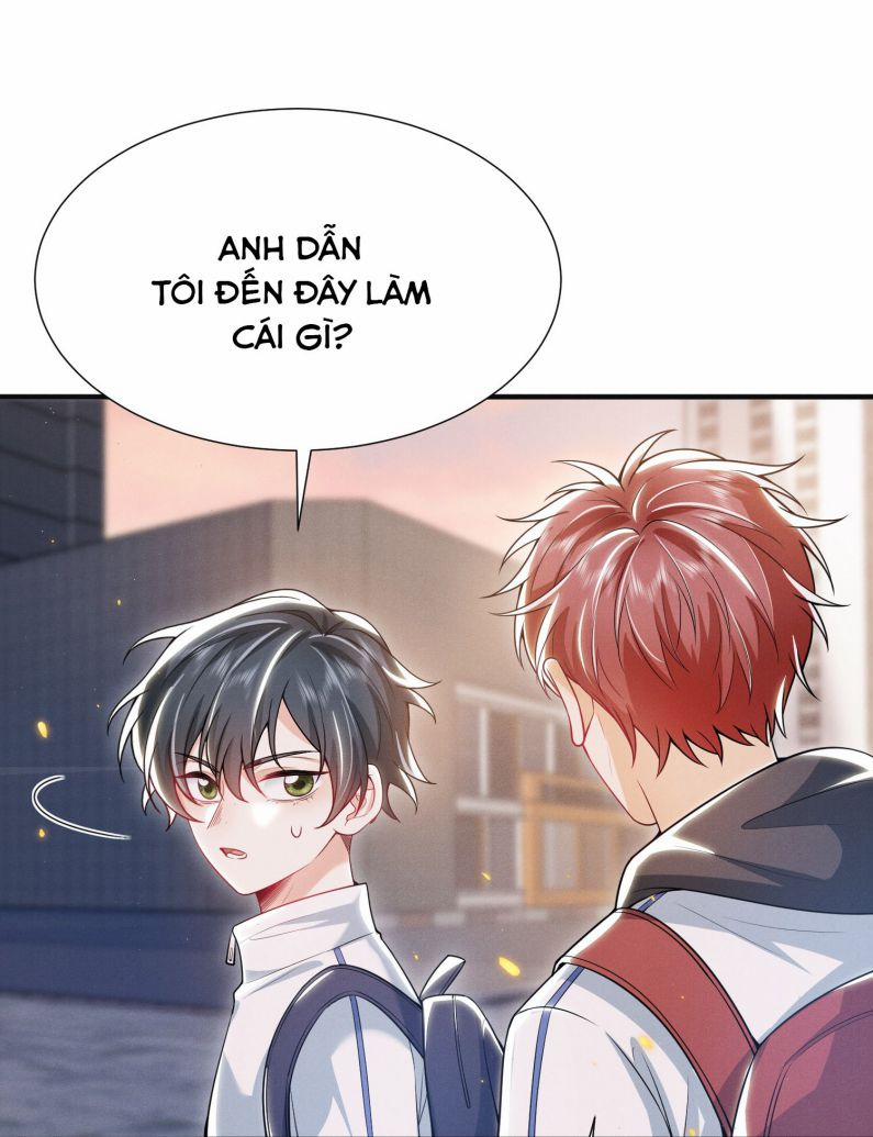 Em Trai Nhìn Tôi Với Ánh Mắt Ngày Càng Xấu Xa 13 trang 4