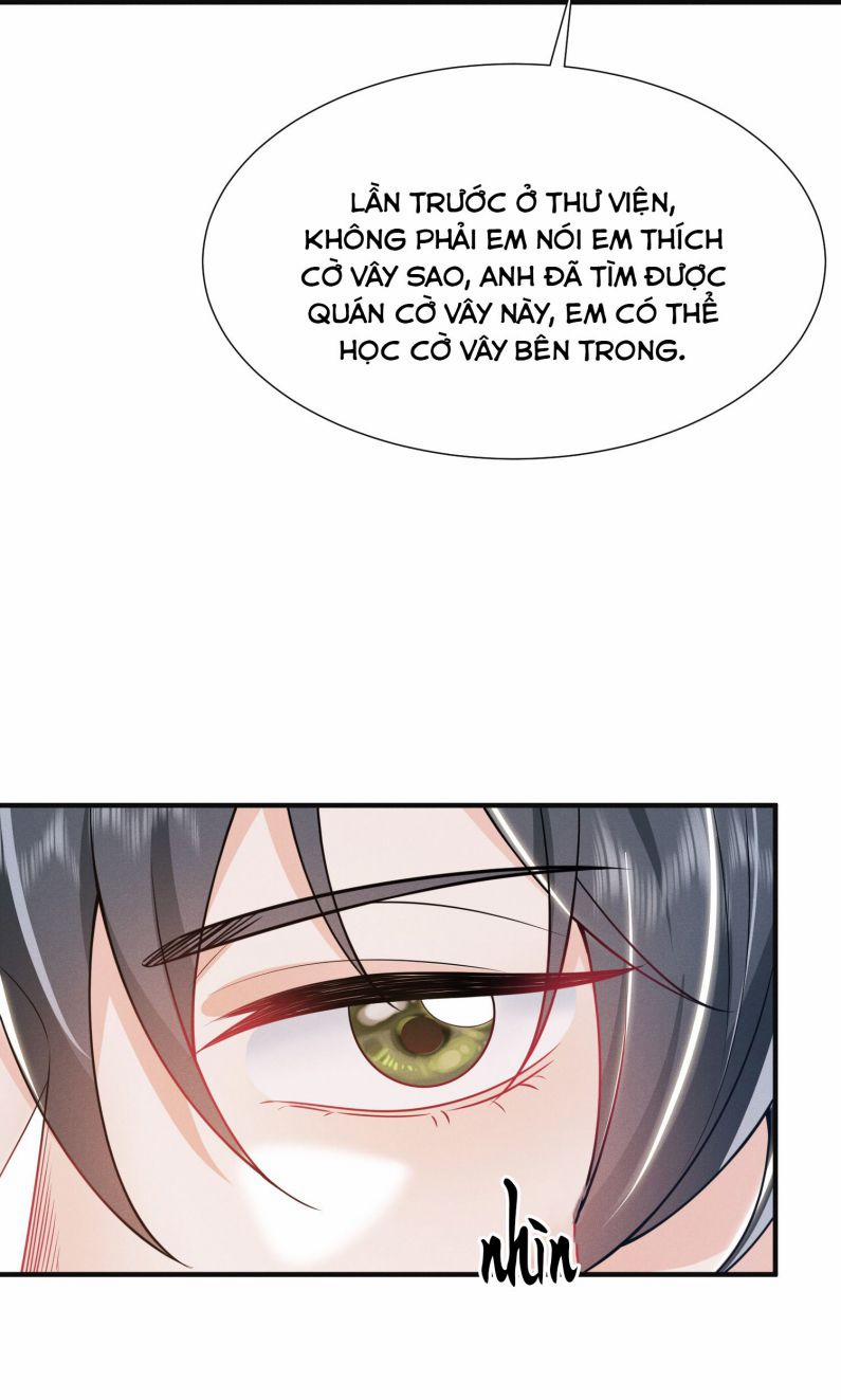 Em Trai Nhìn Tôi Với Ánh Mắt Ngày Càng Xấu Xa 13 trang 5