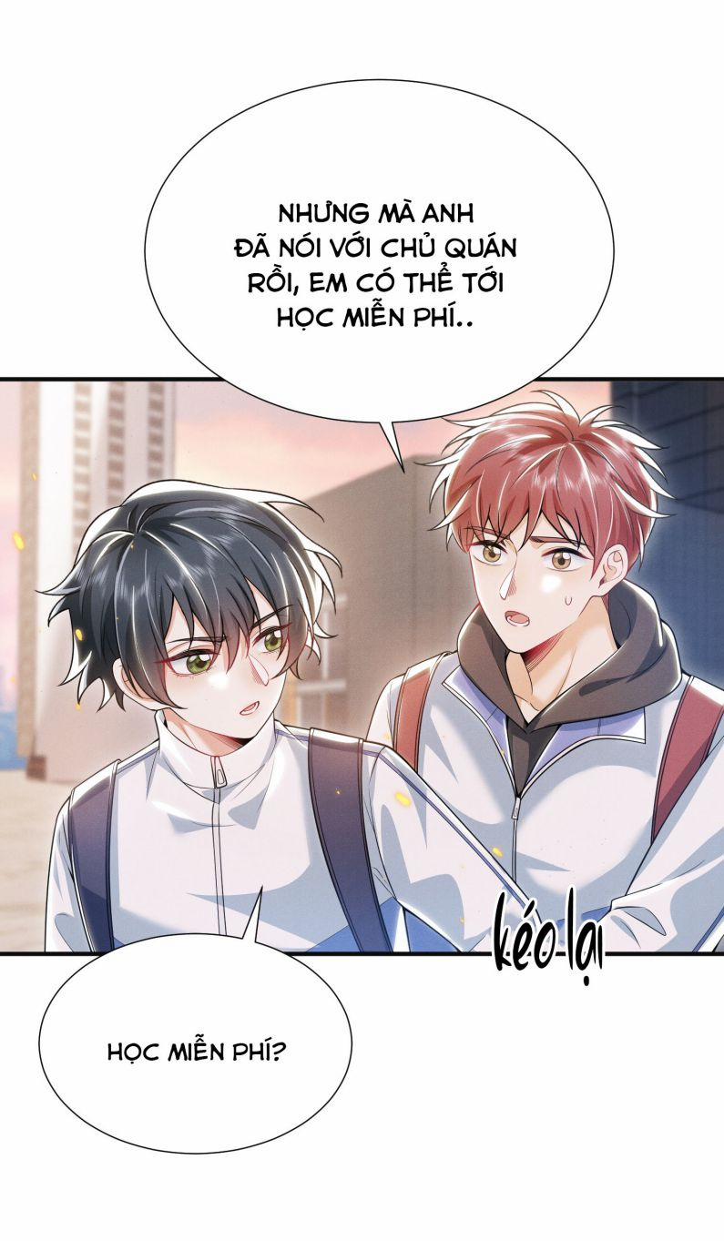 Em Trai Nhìn Tôi Với Ánh Mắt Ngày Càng Xấu Xa 13 trang 7