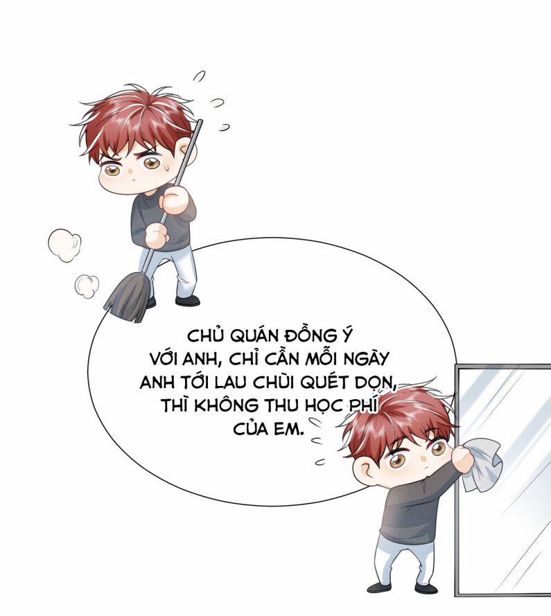 Em Trai Nhìn Tôi Với Ánh Mắt Ngày Càng Xấu Xa 13 trang 8