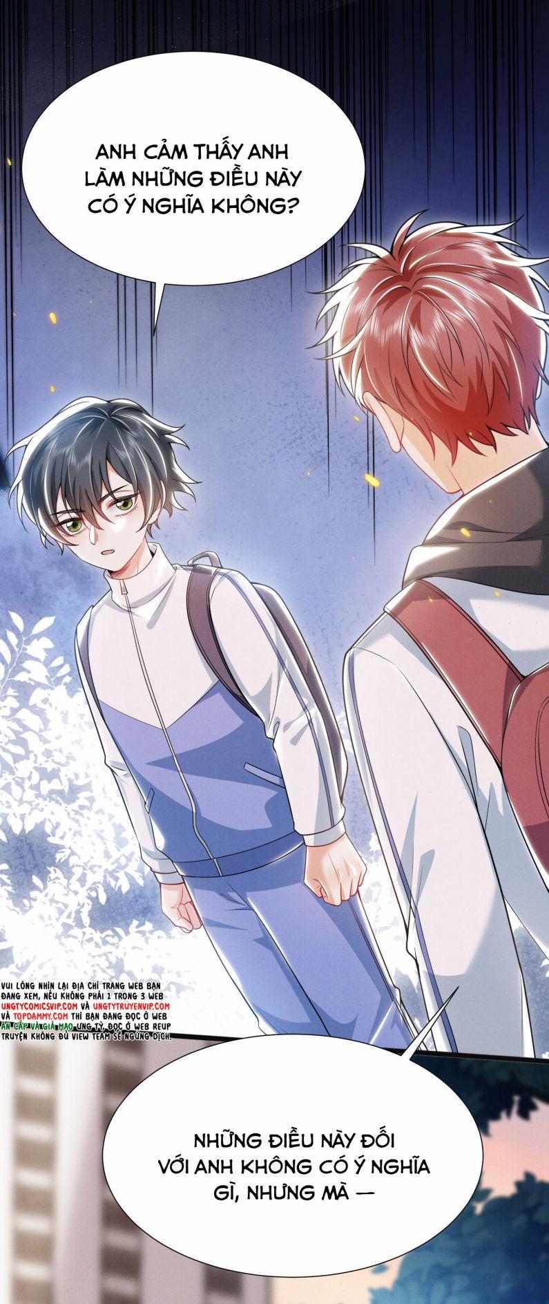 Em Trai Nhìn Tôi Với Ánh Mắt Ngày Càng Xấu Xa 13 trang 9