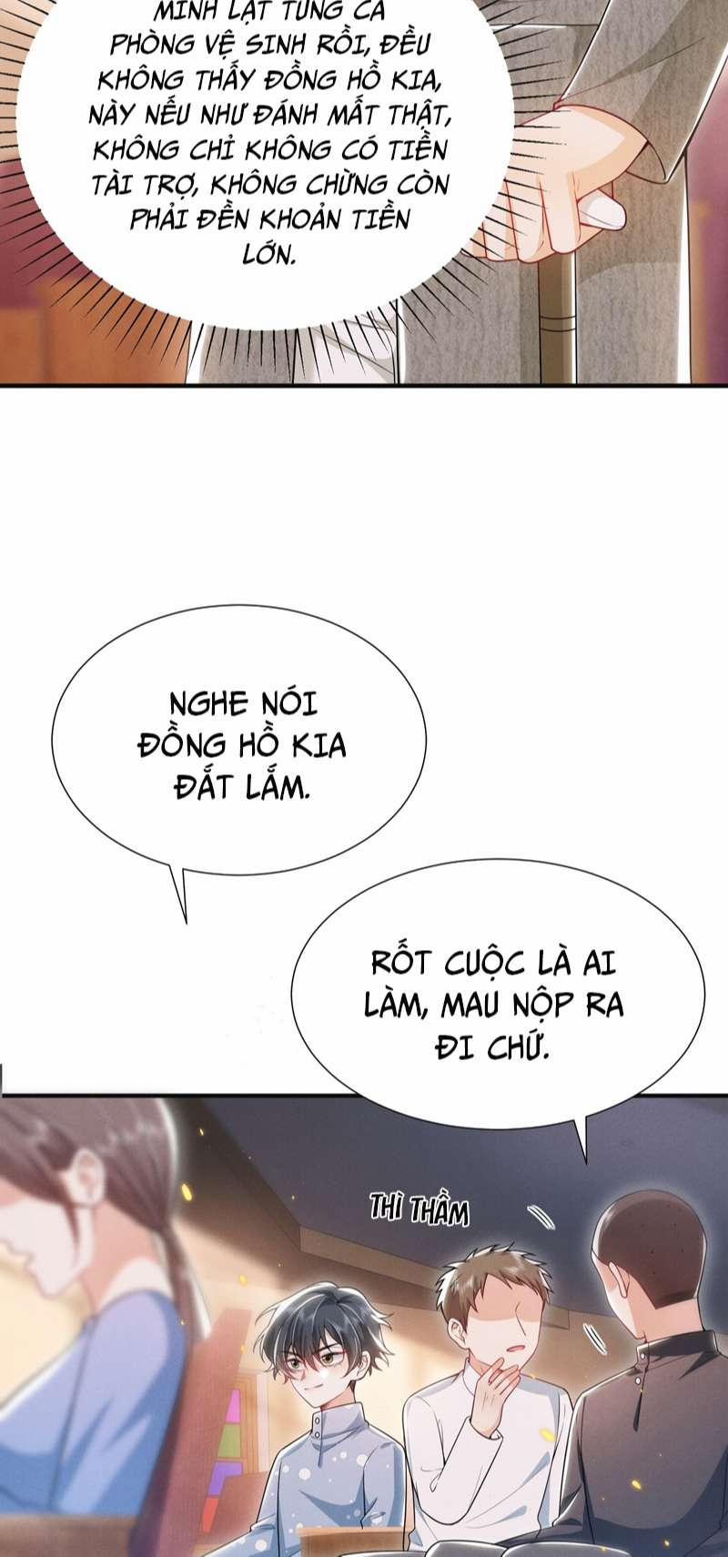 Em Trai Nhìn Tôi Với Ánh Mắt Ngày Càng Xấu Xa 14 trang 23