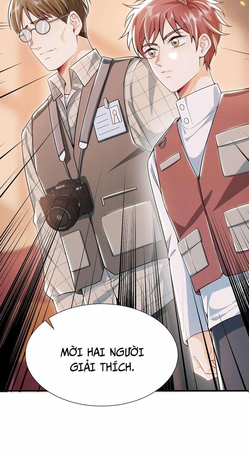 Em Trai Nhìn Tôi Với Ánh Mắt Ngày Càng Xấu Xa 14 trang 26