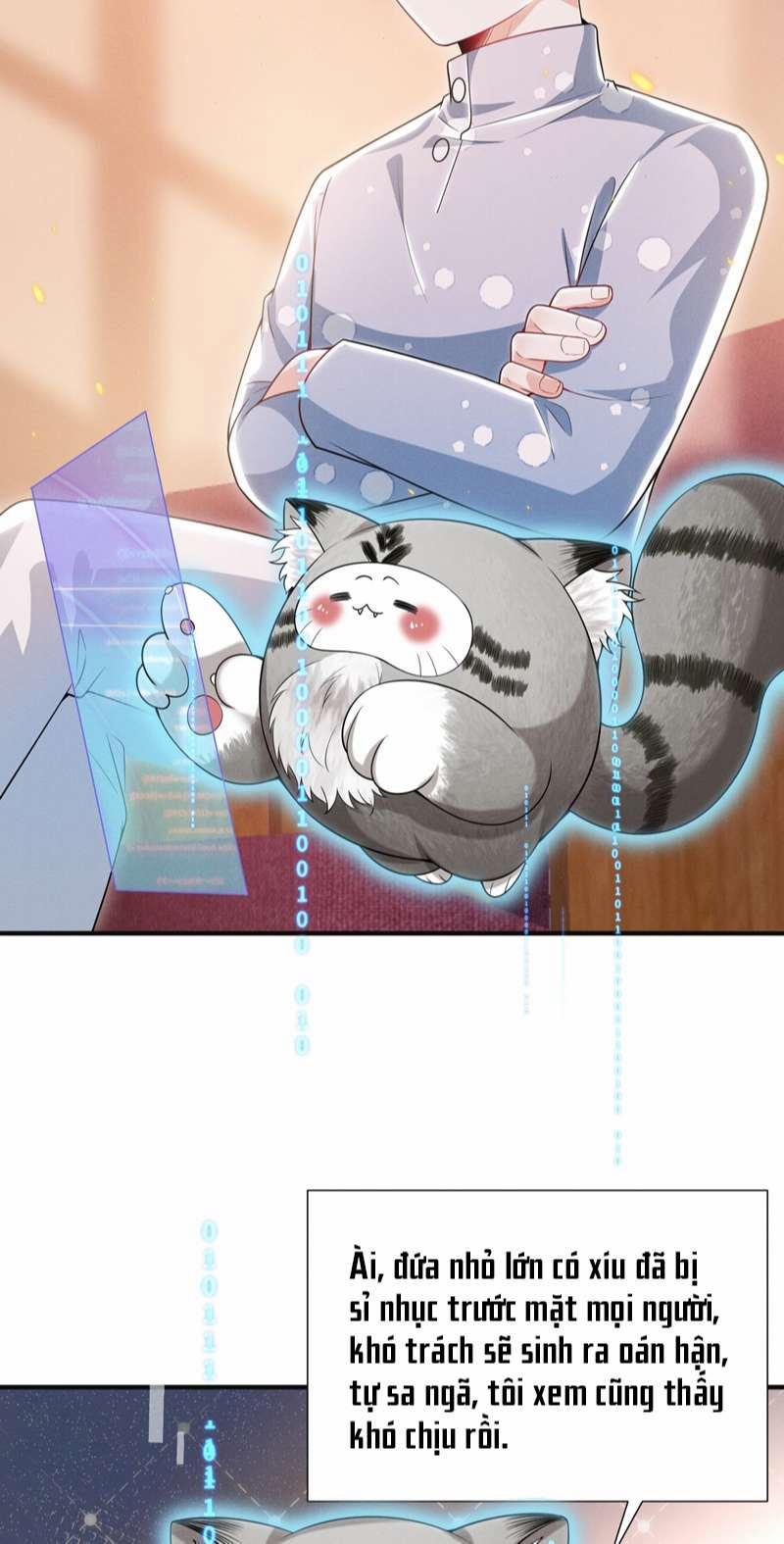 Em Trai Nhìn Tôi Với Ánh Mắt Ngày Càng Xấu Xa 14 trang 32