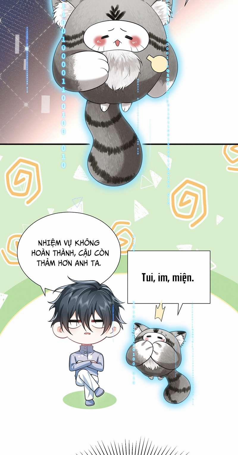 Em Trai Nhìn Tôi Với Ánh Mắt Ngày Càng Xấu Xa 14 trang 33