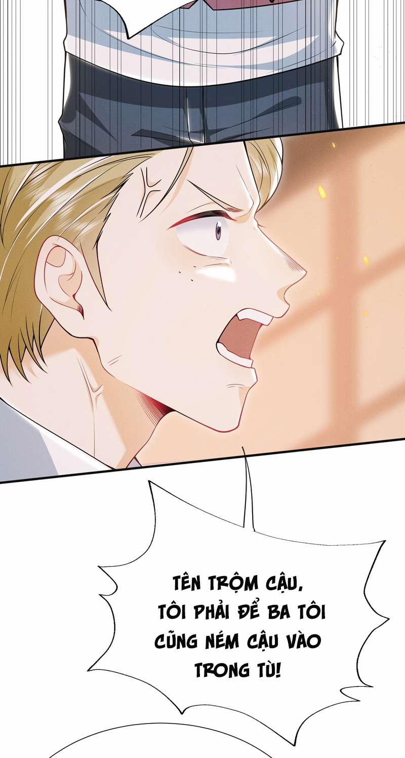 Em Trai Nhìn Tôi Với Ánh Mắt Ngày Càng Xấu Xa 14 trang 36