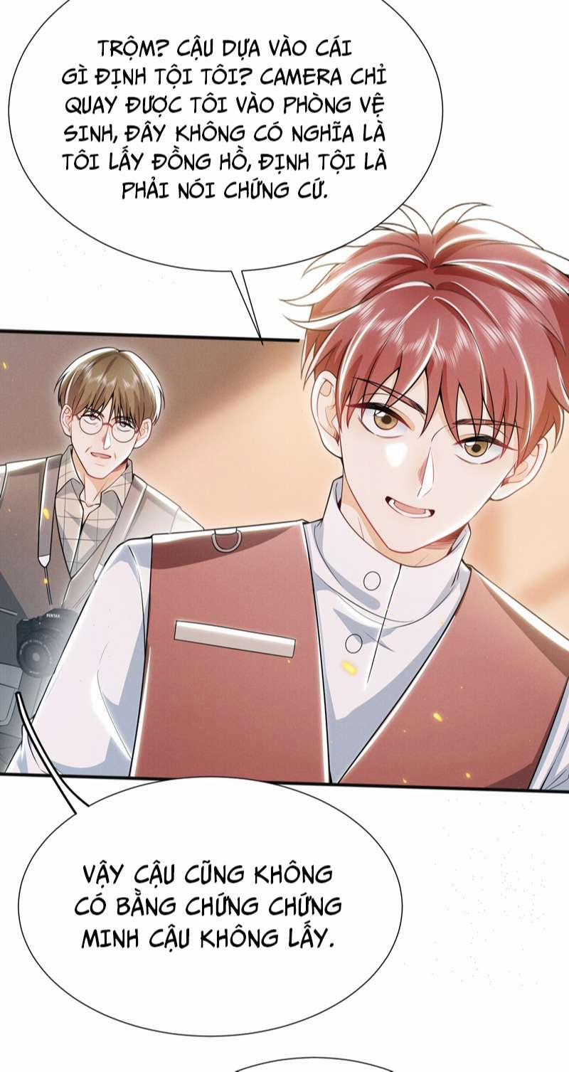 Em Trai Nhìn Tôi Với Ánh Mắt Ngày Càng Xấu Xa 14 trang 37