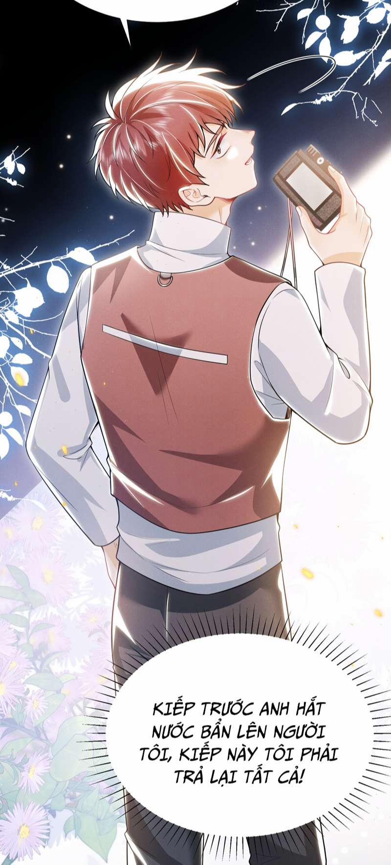 Em Trai Nhìn Tôi Với Ánh Mắt Ngày Càng Xấu Xa 14 trang 39