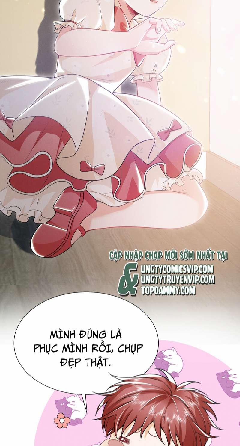 Em Trai Nhìn Tôi Với Ánh Mắt Ngày Càng Xấu Xa 14 trang 5