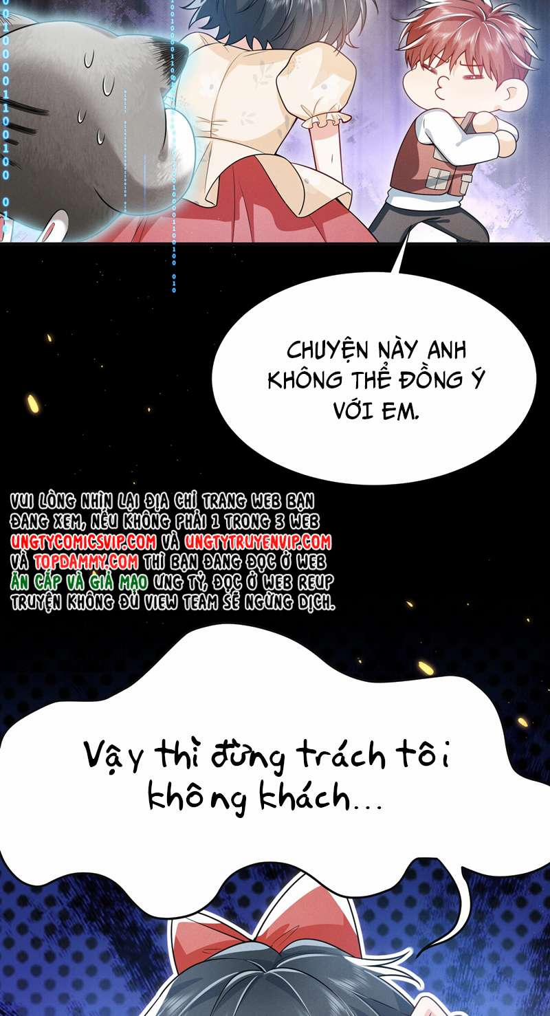 Em Trai Nhìn Tôi Với Ánh Mắt Ngày Càng Xấu Xa 14 trang 7