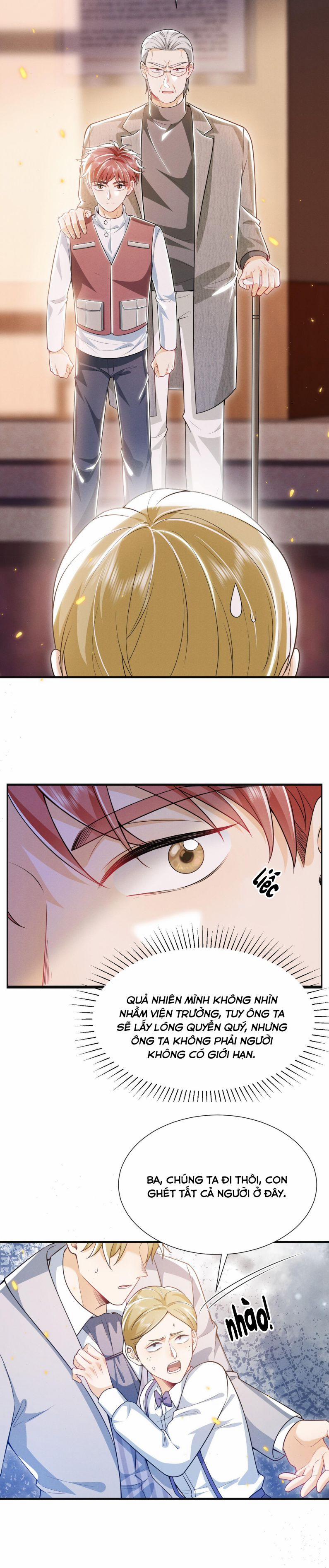 Em Trai Nhìn Tôi Với Ánh Mắt Ngày Càng Xấu Xa 15 trang 13