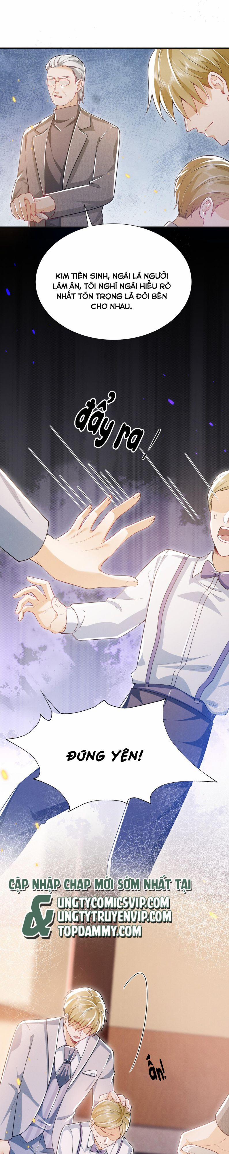 Em Trai Nhìn Tôi Với Ánh Mắt Ngày Càng Xấu Xa 15 trang 14