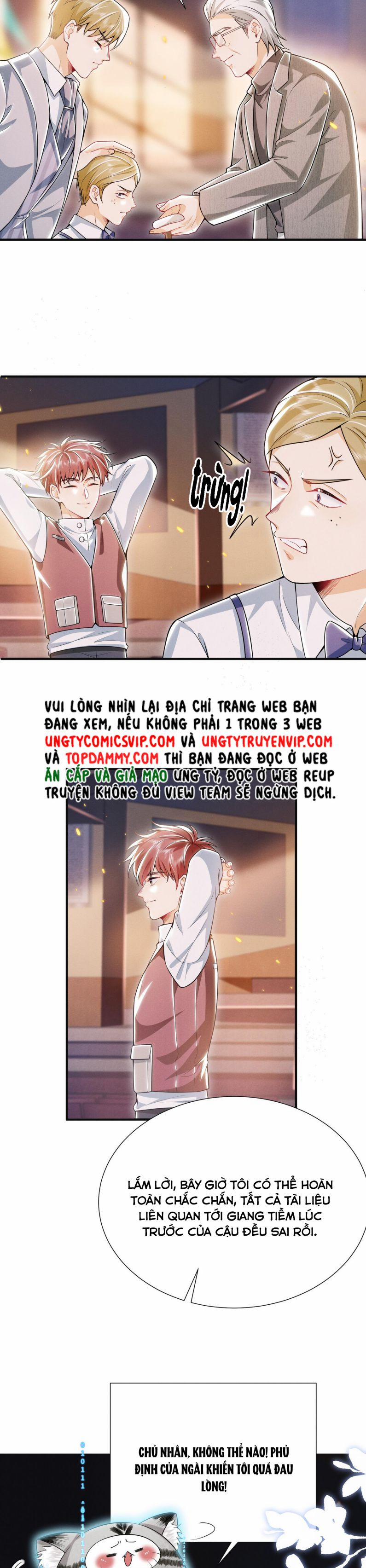 Em Trai Nhìn Tôi Với Ánh Mắt Ngày Càng Xấu Xa 15 trang 16