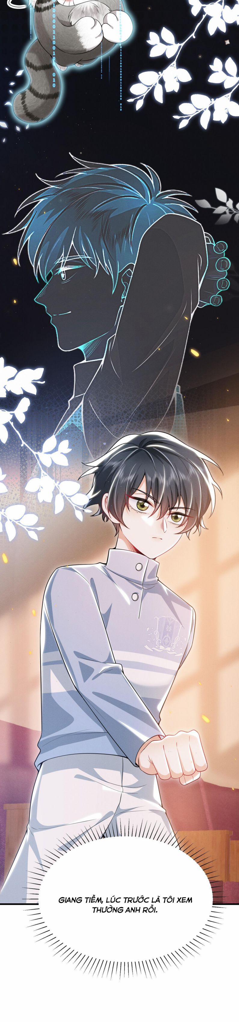 Em Trai Nhìn Tôi Với Ánh Mắt Ngày Càng Xấu Xa 15 trang 17