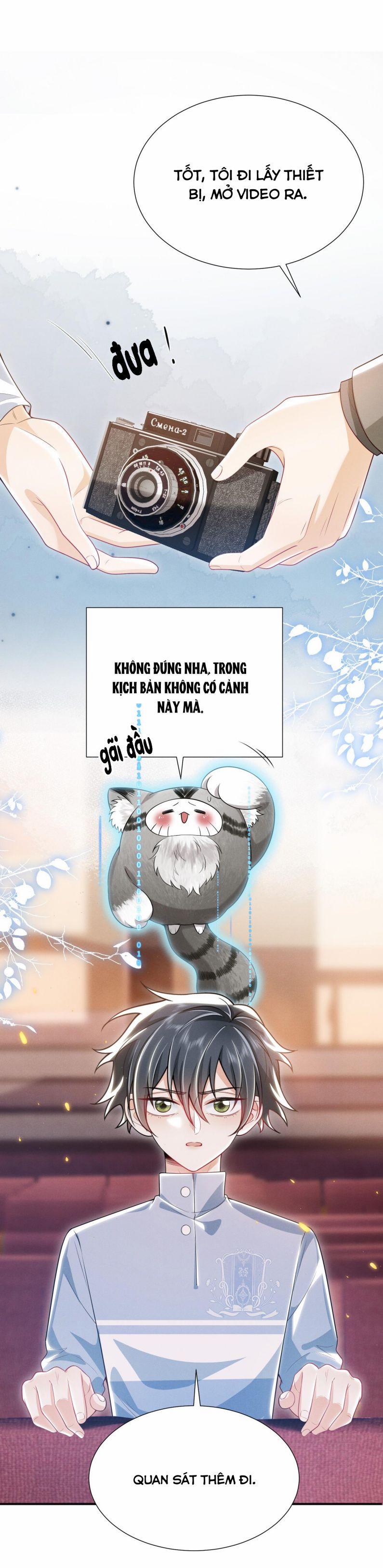 Em Trai Nhìn Tôi Với Ánh Mắt Ngày Càng Xấu Xa 15 trang 3