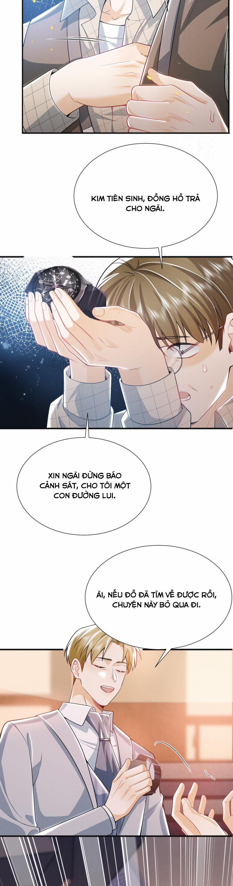 Em Trai Nhìn Tôi Với Ánh Mắt Ngày Càng Xấu Xa 15 trang 7