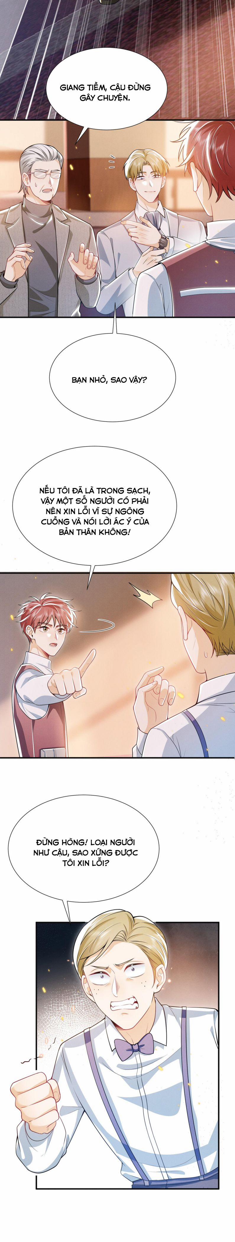 Em Trai Nhìn Tôi Với Ánh Mắt Ngày Càng Xấu Xa 15 trang 9