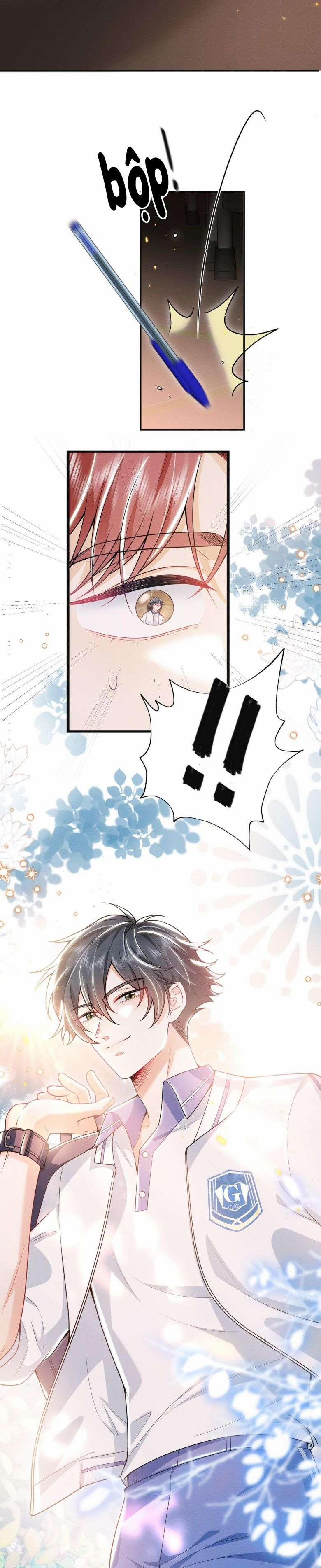 Em Trai Nhìn Tôi Với Ánh Mắt Ngày Càng Xấu Xa 16 trang 11