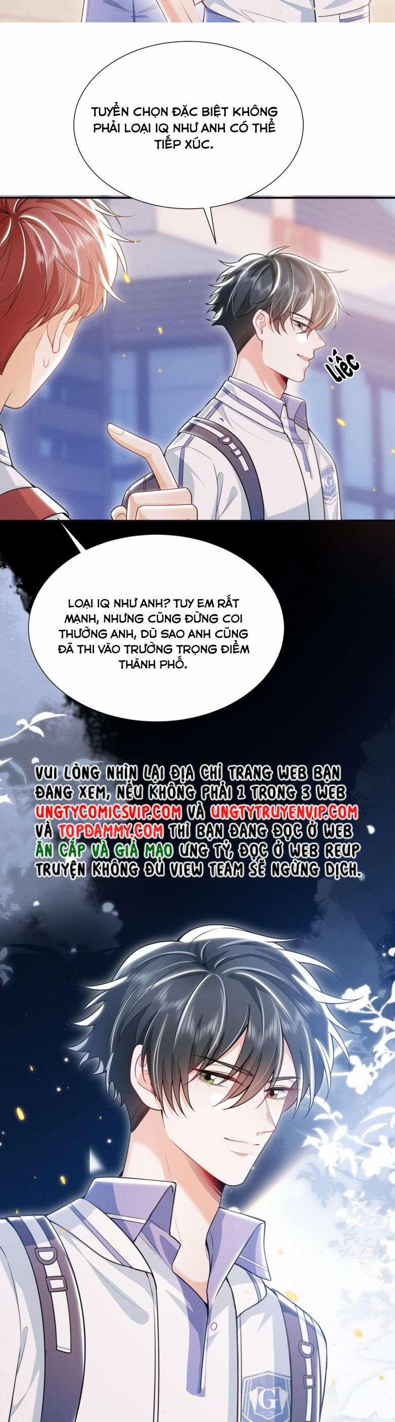 Em Trai Nhìn Tôi Với Ánh Mắt Ngày Càng Xấu Xa 16 trang 15